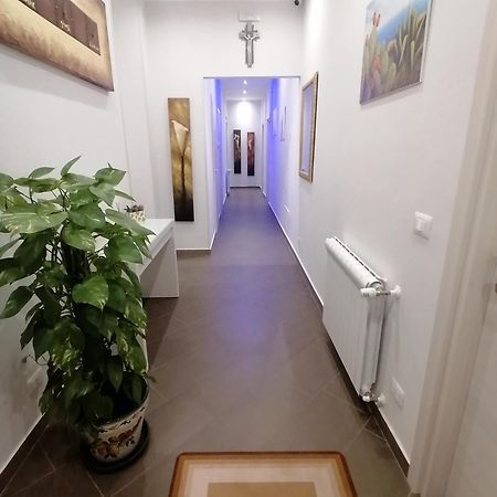 B&B Villa Agrume Messina Exterior photo