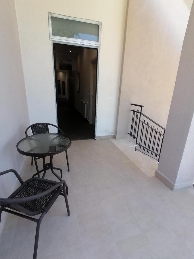 B&B Villa Agrume Messina Exterior photo
