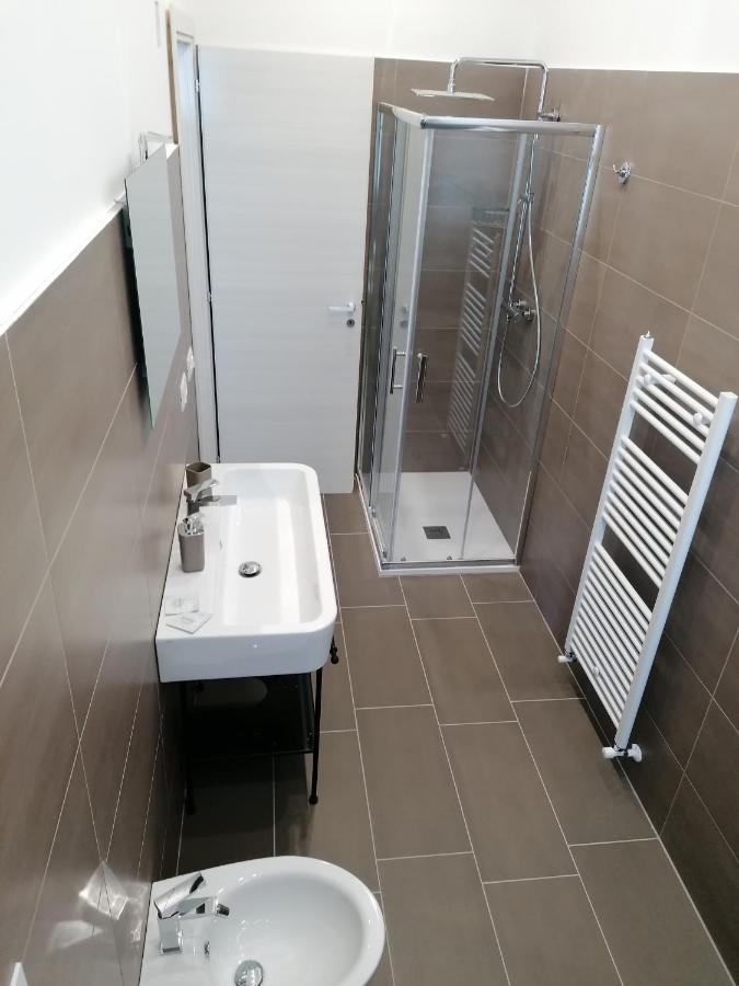 B&B Villa Agrume Messina Room photo