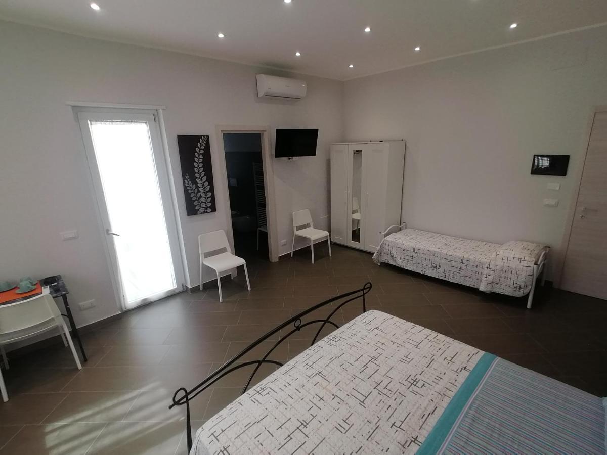 B&B Villa Agrume Messina Exterior photo