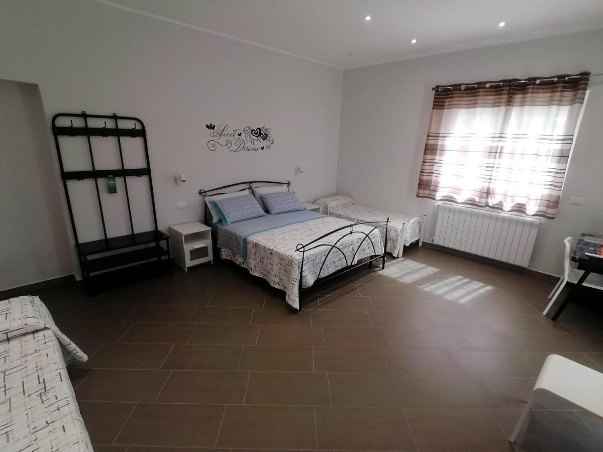 B&B Villa Agrume Messina Exterior photo