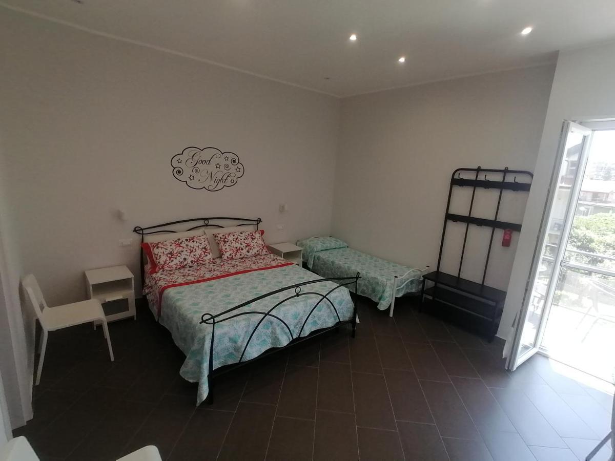 B&B Villa Agrume Messina Exterior photo