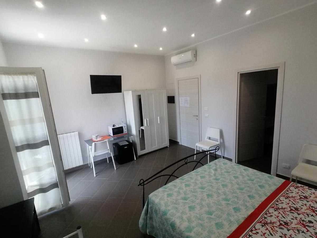 B&B Villa Agrume Messina Exterior photo