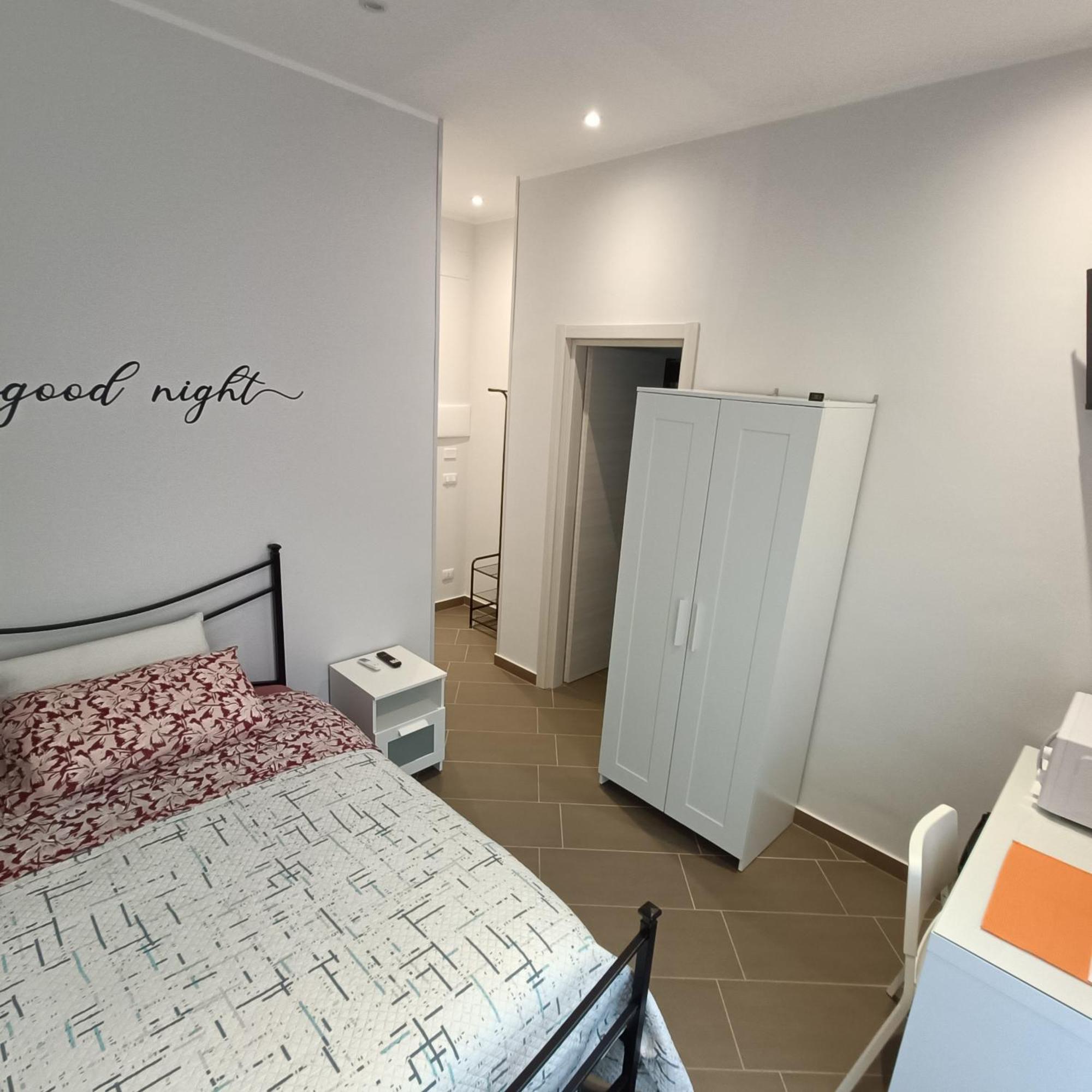 B&B Villa Agrume Messina Room photo