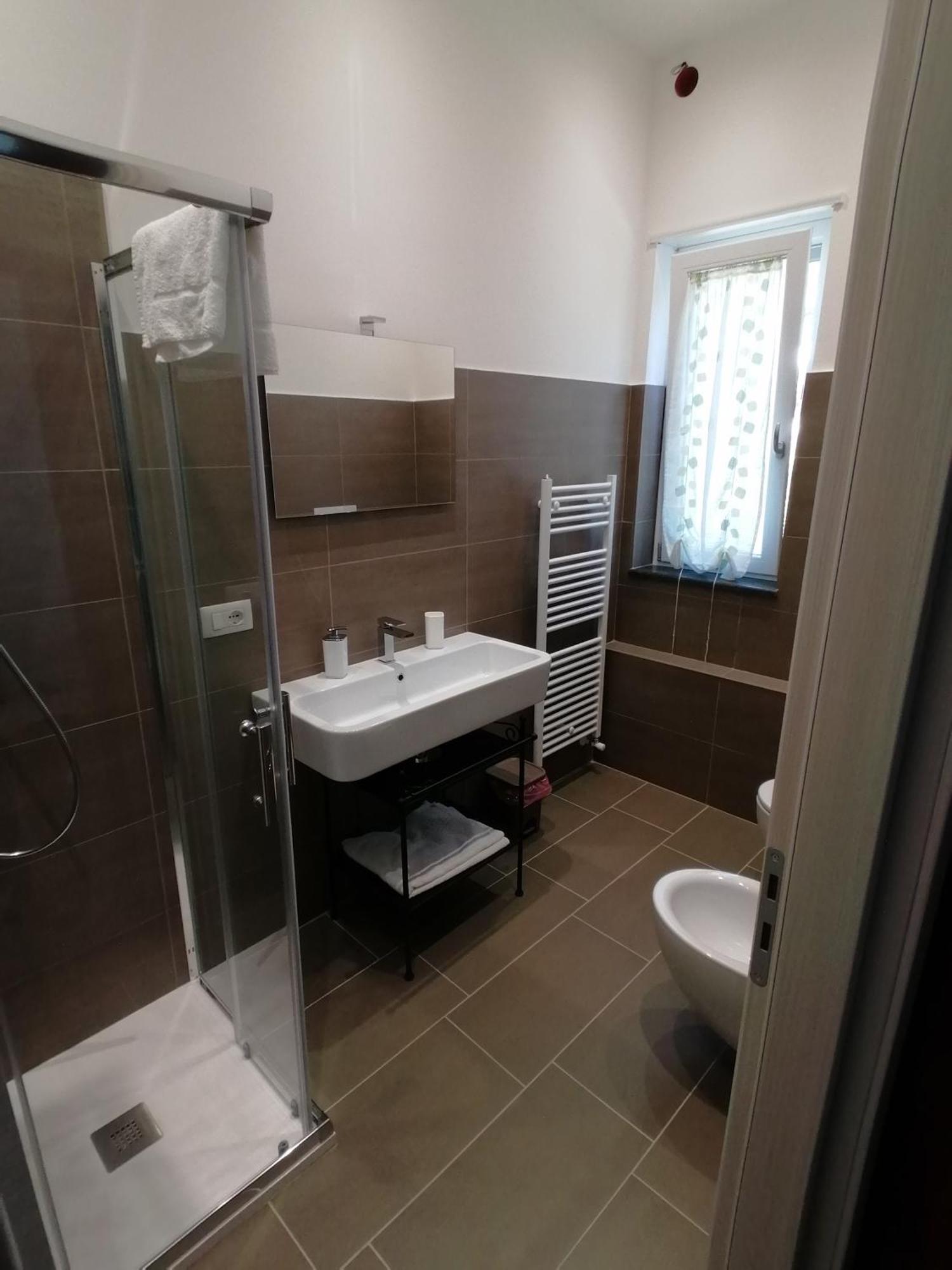 B&B Villa Agrume Messina Room photo