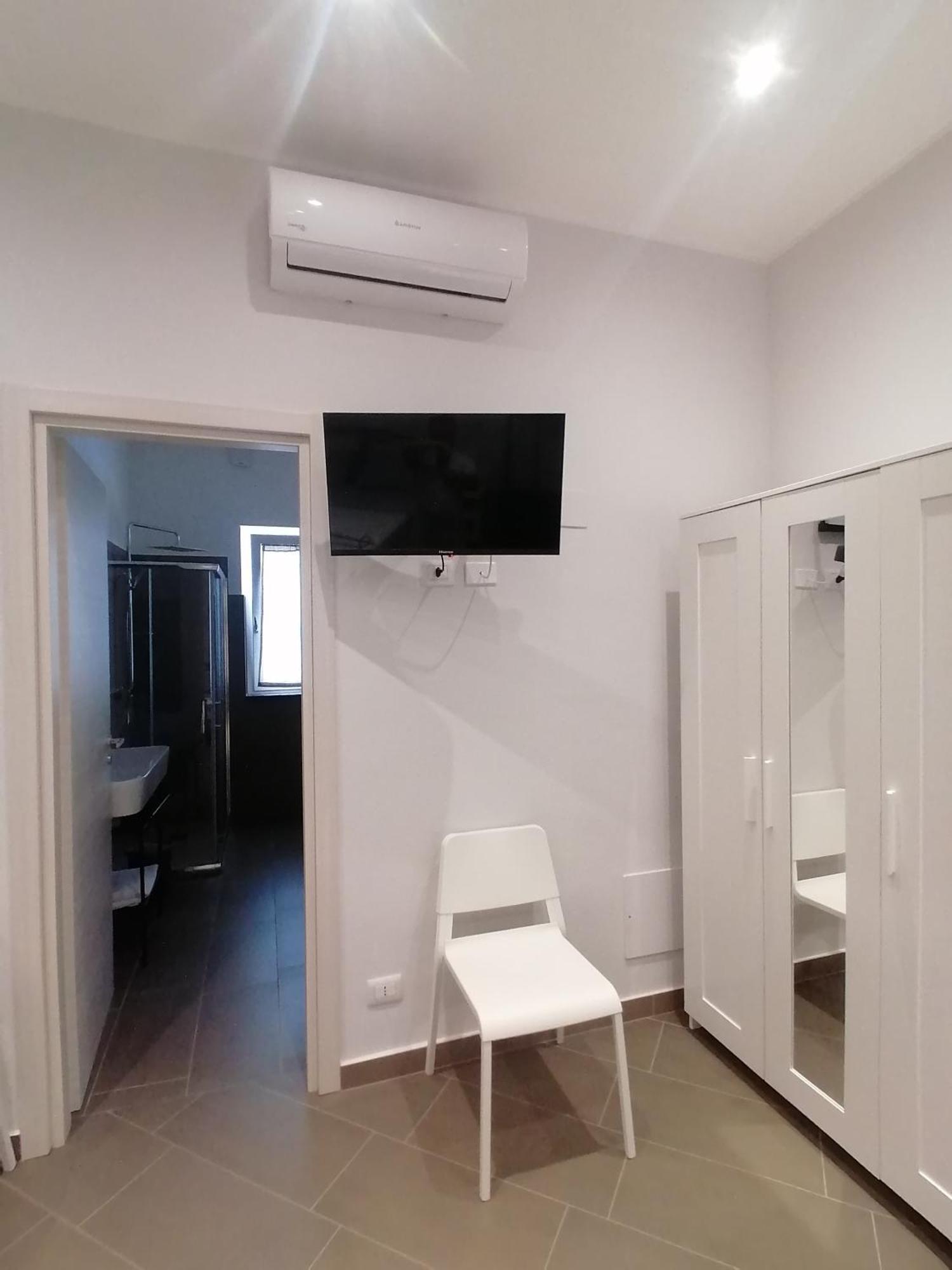 B&B Villa Agrume Messina Room photo