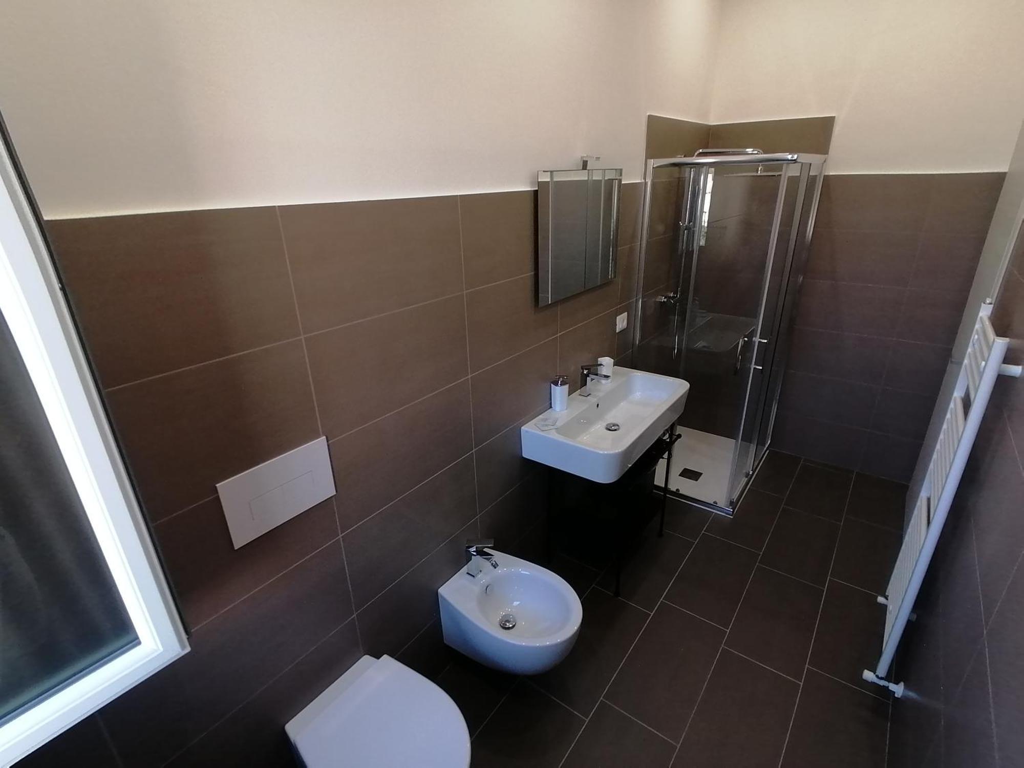 B&B Villa Agrume Messina Room photo