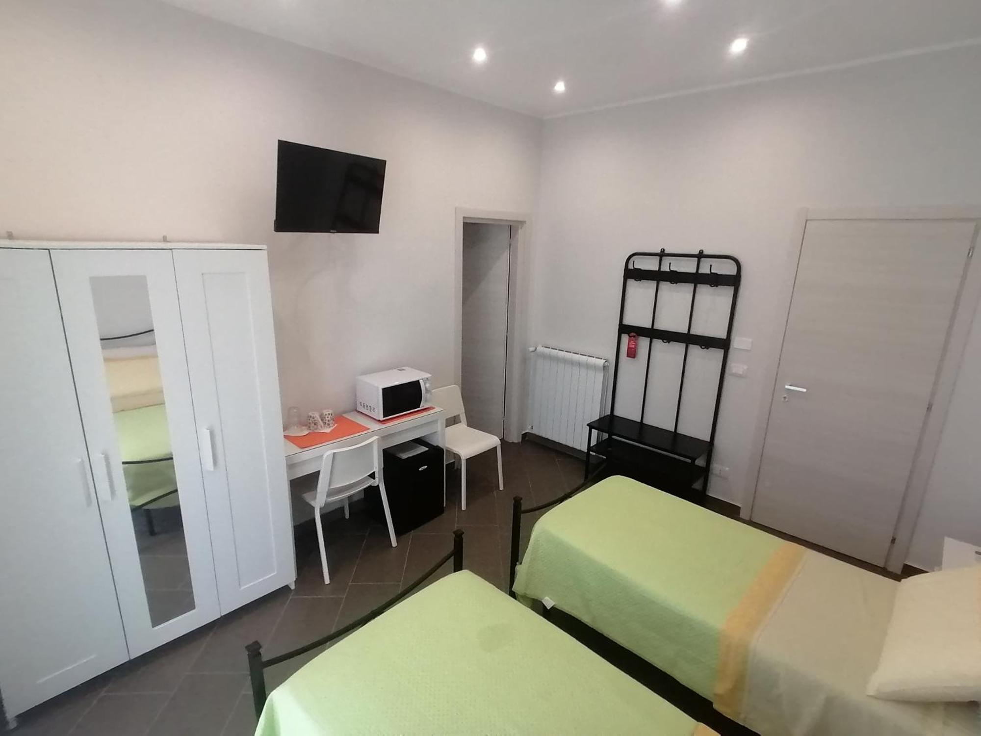 B&B Villa Agrume Messina Room photo