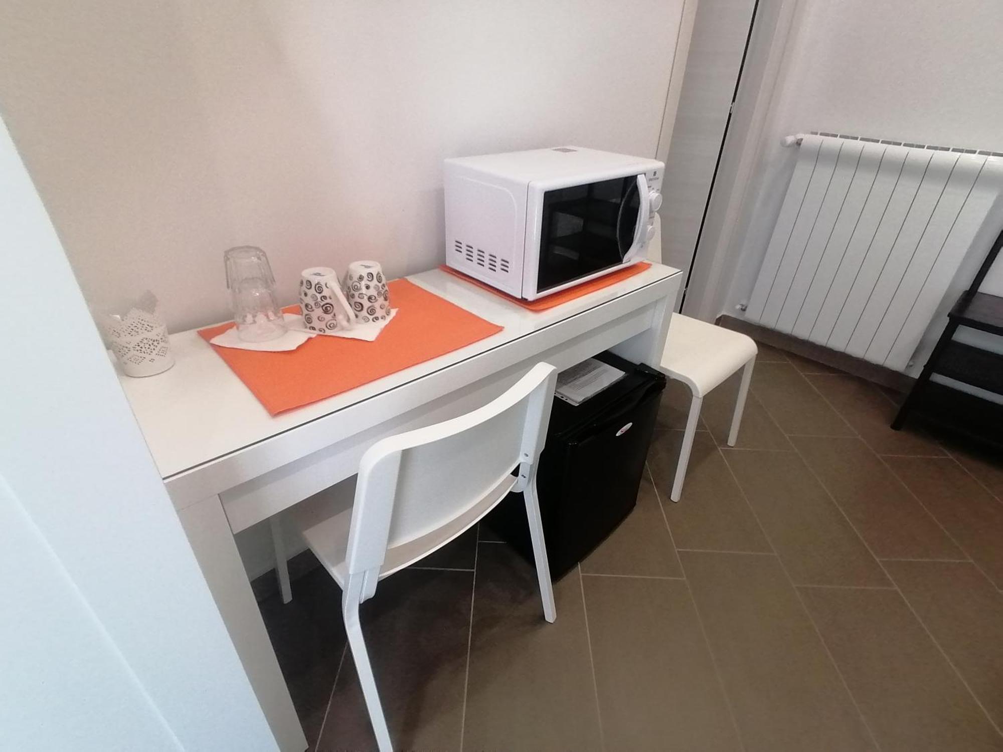 B&B Villa Agrume Messina Room photo