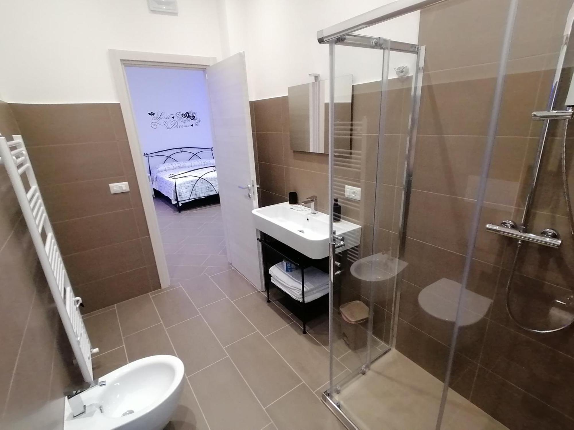 B&B Villa Agrume Messina Room photo
