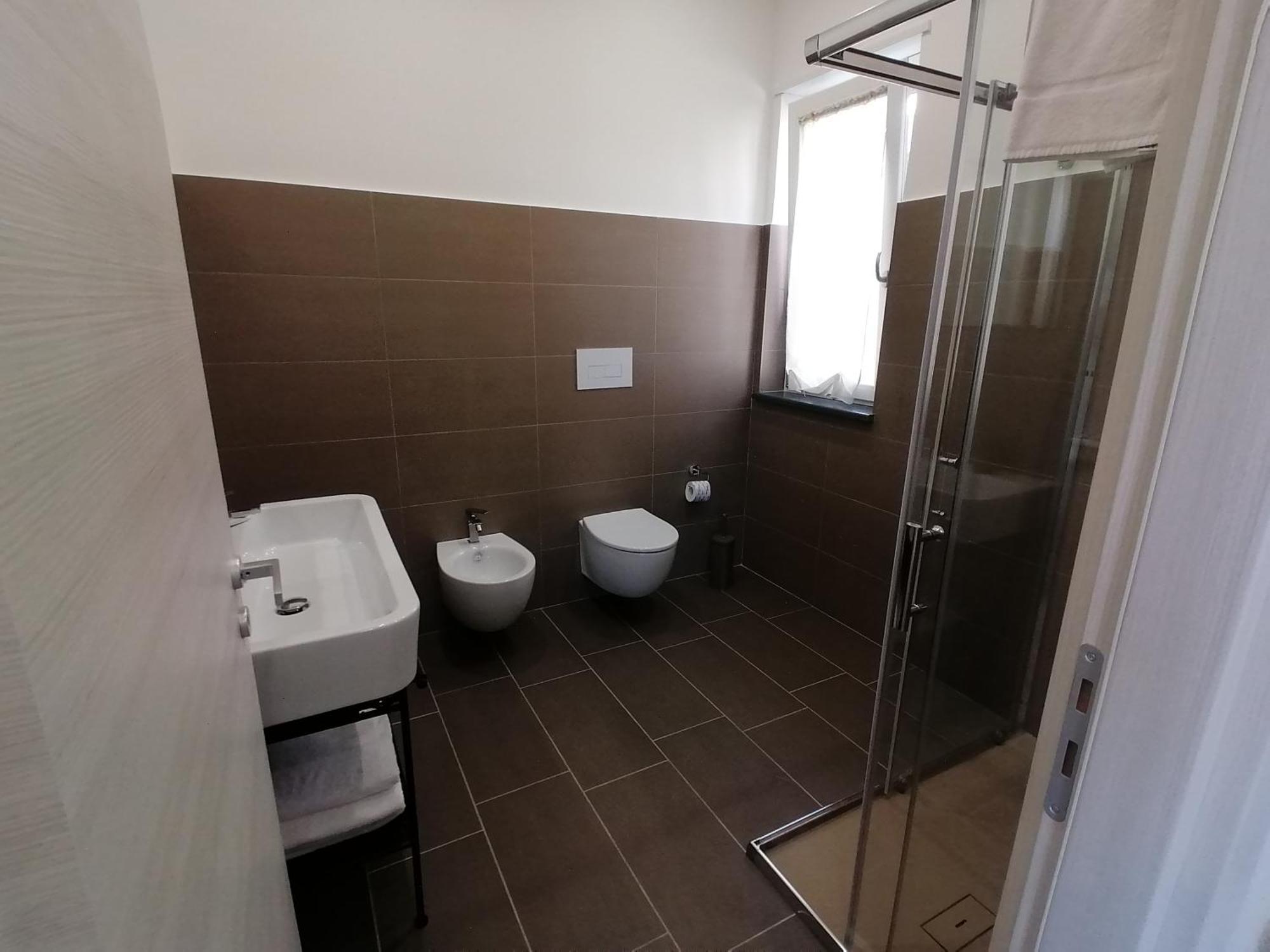 B&B Villa Agrume Messina Room photo