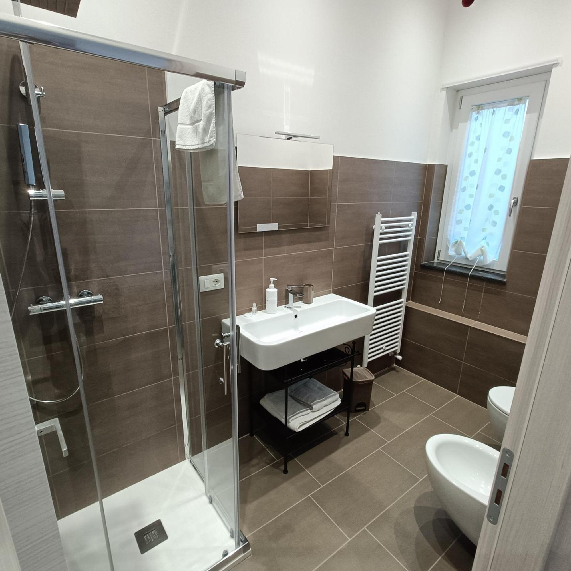 B&B Villa Agrume Messina Room photo