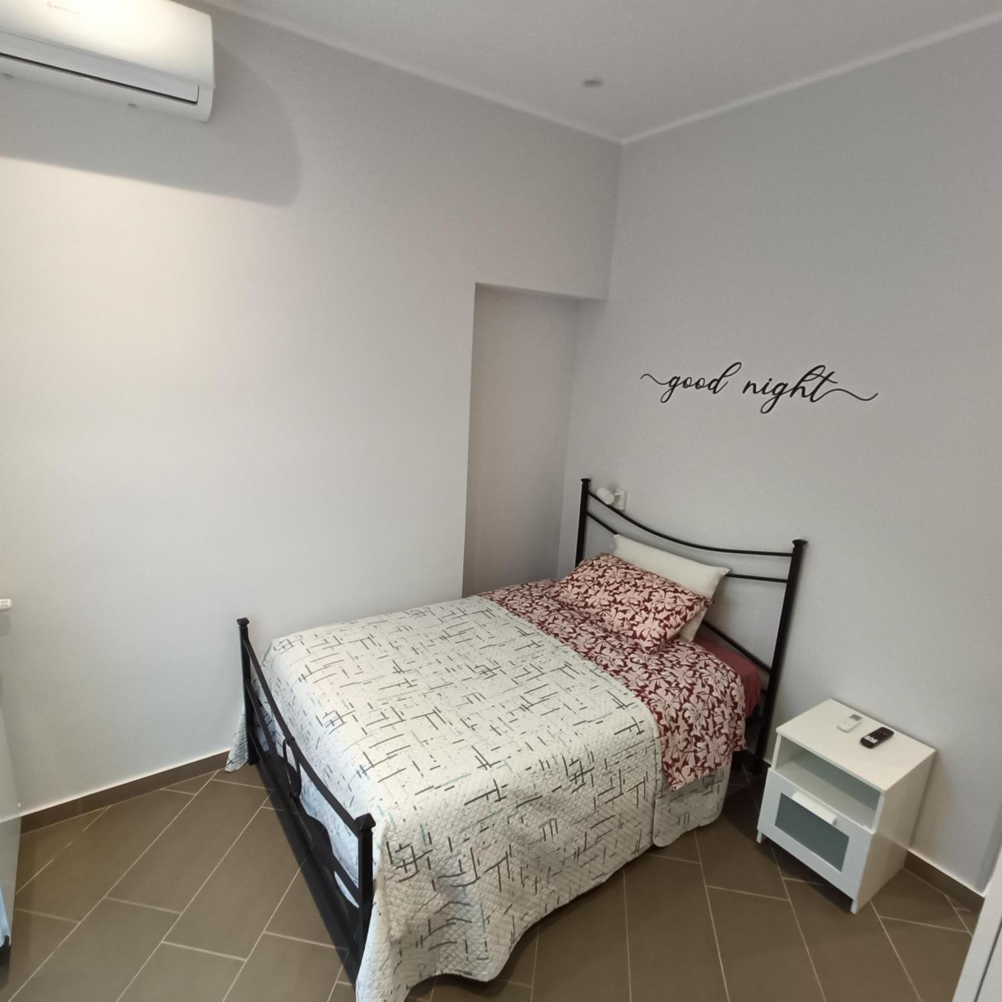 B&B Villa Agrume Messina Room photo